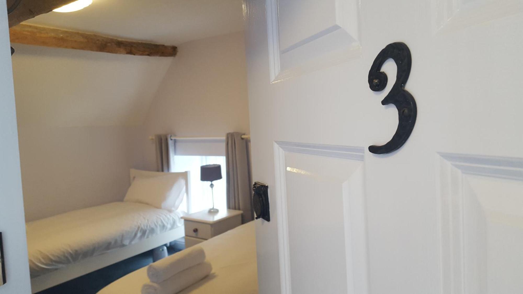 The George & Dragon Bed and breakfast Felton (Somerset)